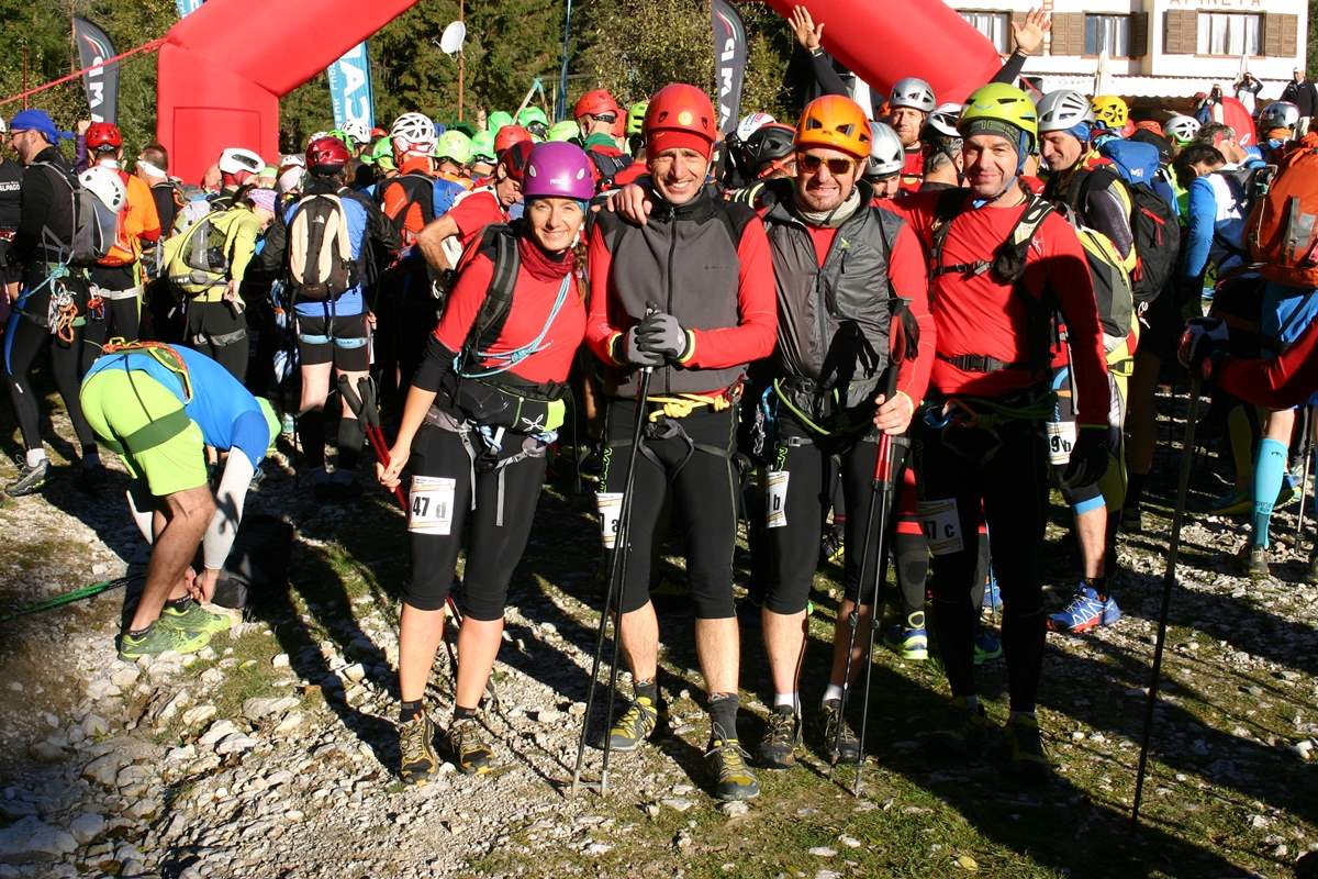 Dolomiti Rescue Race - Race Track
